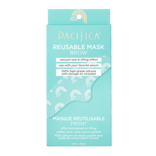 Load image into Gallery viewer, Pacifica Reusable Brow Mask
