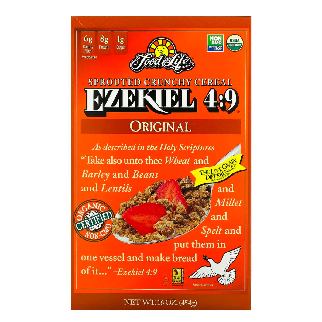 FFL Ezekiel Original Cereal 454g