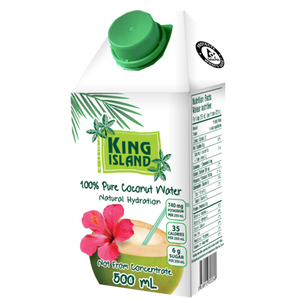 King Island Coconut Water 500ml