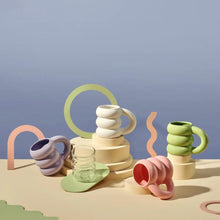 Load image into Gallery viewer, Blume Cloud Mug Pink
