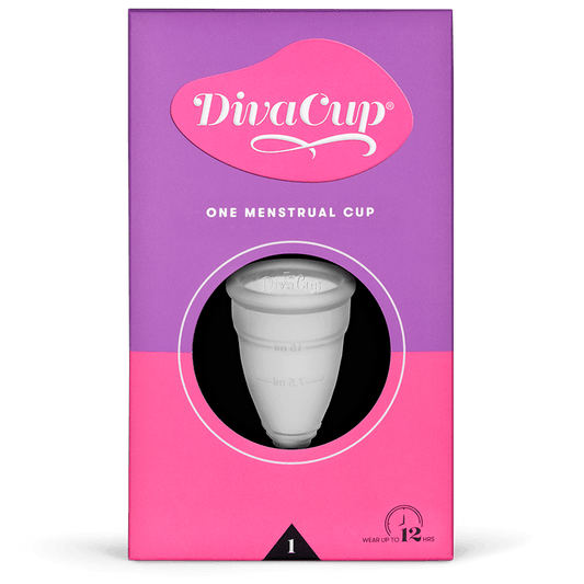 Diva Menstrual Cup Model 1
