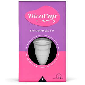 Diva Menstrual Cup Model 1