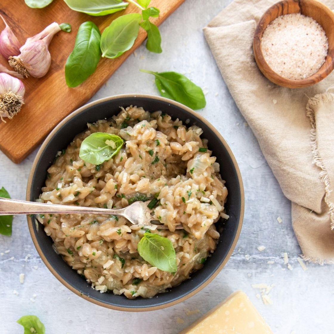 Jovial Grain Free Cassava Organic Orzo 227g