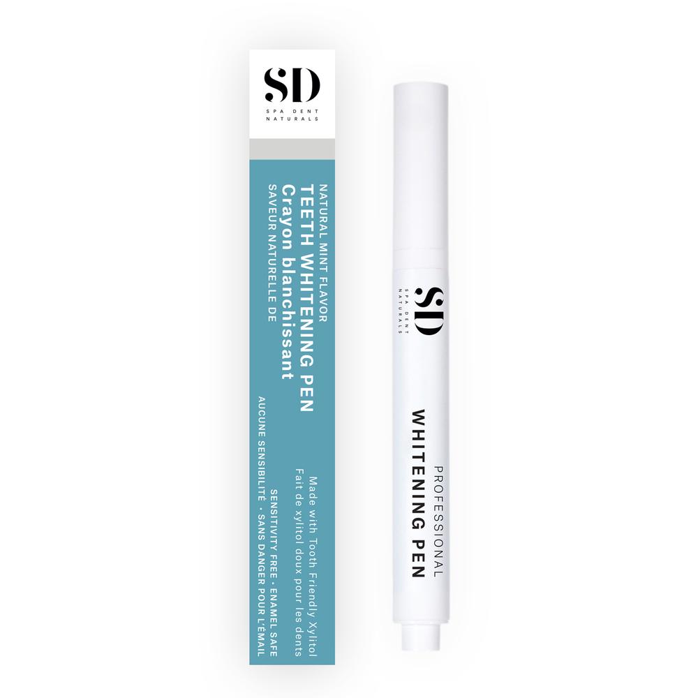 SD Naturals Teeth Whitening Pen 3mL