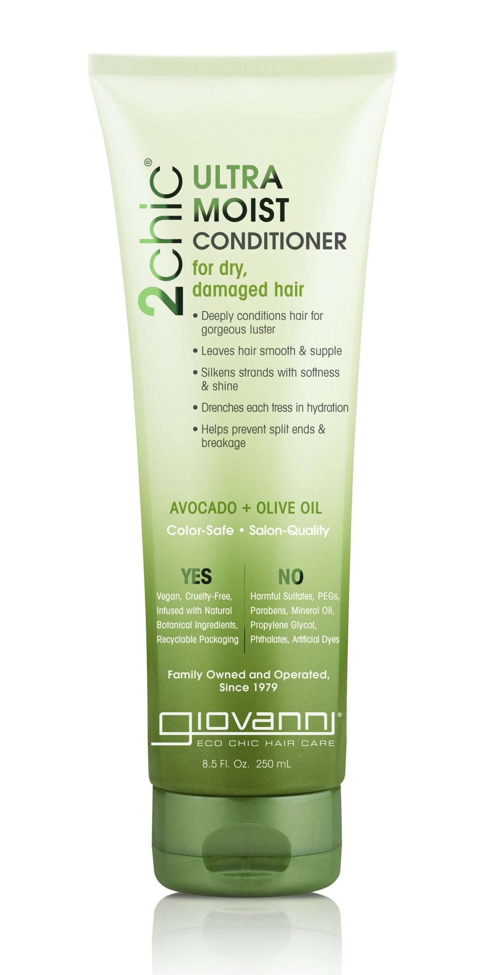 Giovanni Ultra Moist Conditioner 250ml
