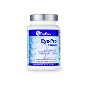 CanPrev Eye Pro Formula 60vcaps