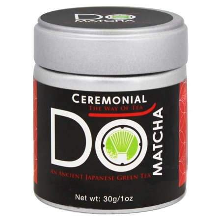 DoMatcha Ceremonial Tin 30g