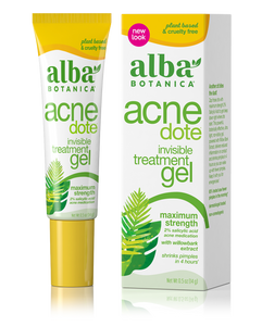 Alba Ance Dote Invisible Treatment Gel 14g