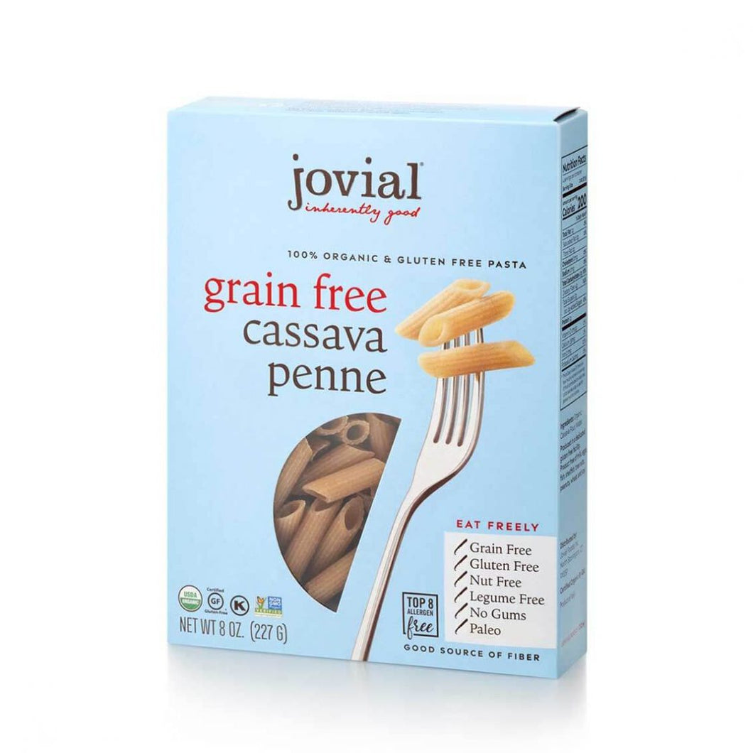 Jovial Grain Free Cassava Organic Penne 227g