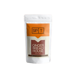 SipT Gingerbread House 50g