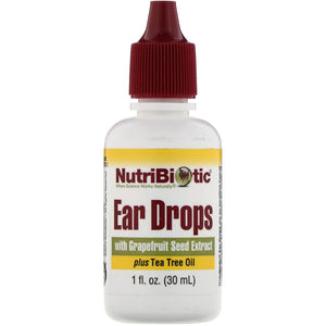 NutriBiotic Ear Drops 30ml