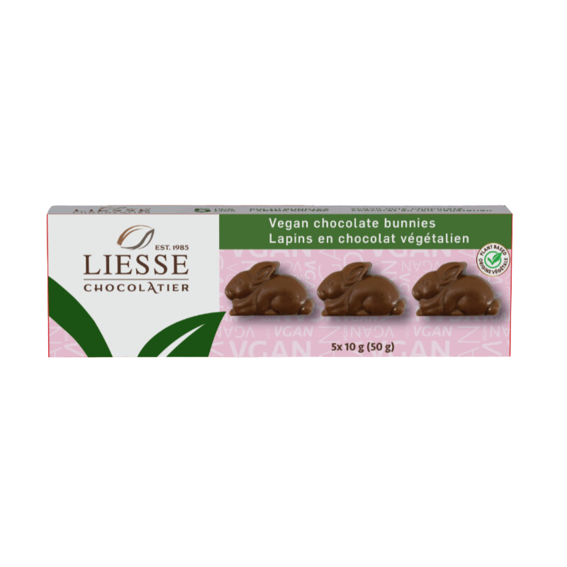 Galerie Easter Vegan Chocolate Mini Bunny 50g