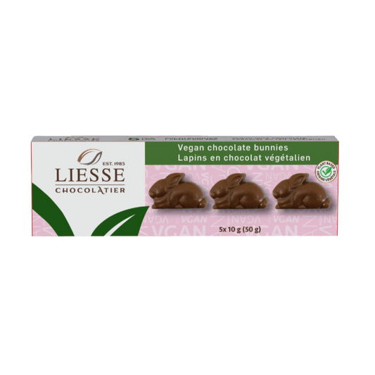 Galerie Easter Vegan Chocolate Mini Bunny 50g