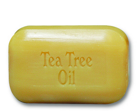 Soap Works Tea Tree Oil Soap bar