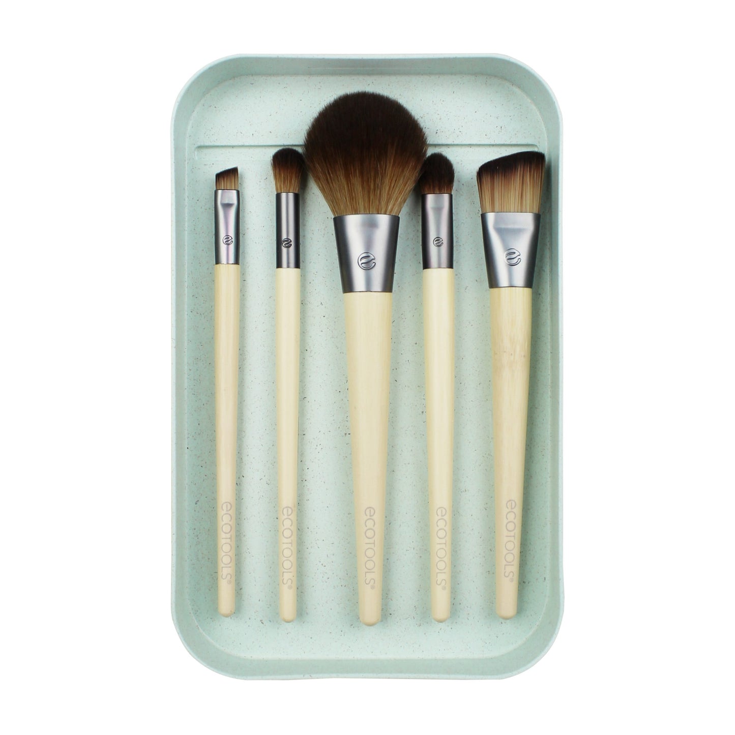 Eco Tools Start the Day Beautifully Makeup Brush Kit 5 Pack