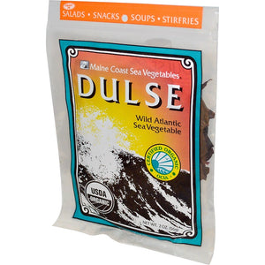 Maine Coast Sea Vegetables Organic Dulse 56g