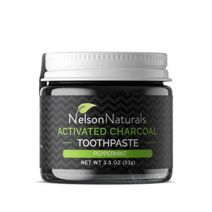 NN Charcoal Toothpaste 93g