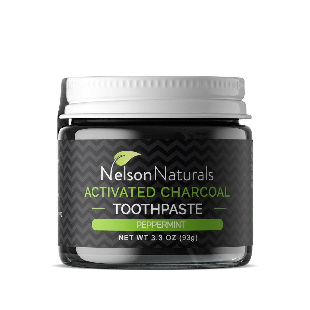 NN Charcoal Toothpaste 93g