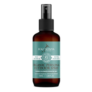 Eco Tan Outdoor Spray 100ml