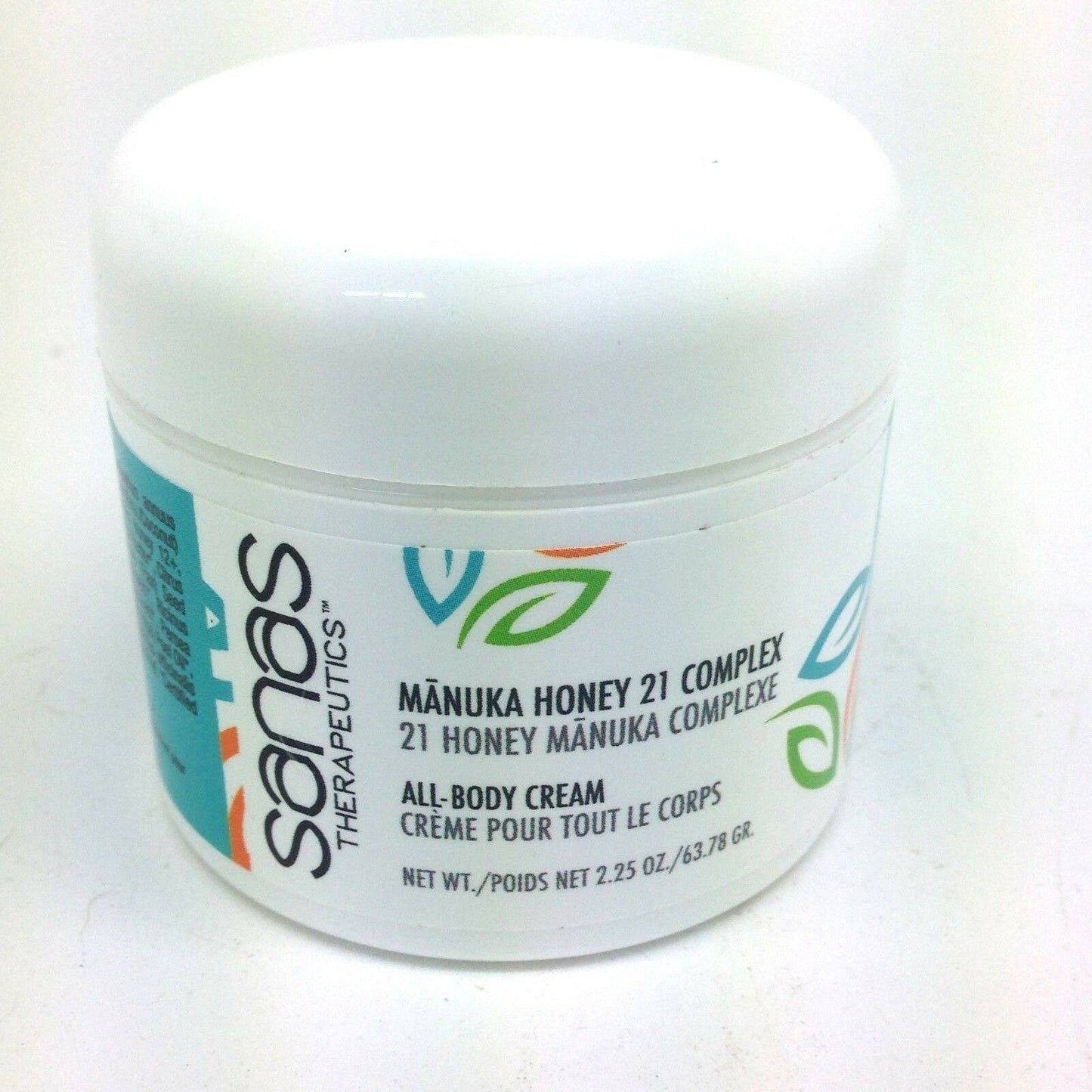 Manuka Honey 21 Complex 2.25oz