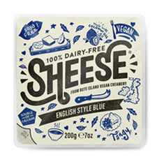 Sheese Blue Cheese Style Block 200g