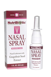 NutriBiotic Nasal Spray 1oz