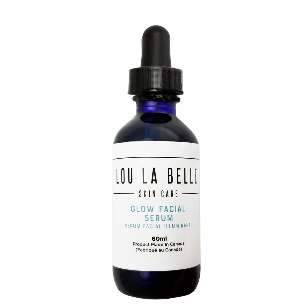 Lou La Belle Glow Facial Serum 60ml