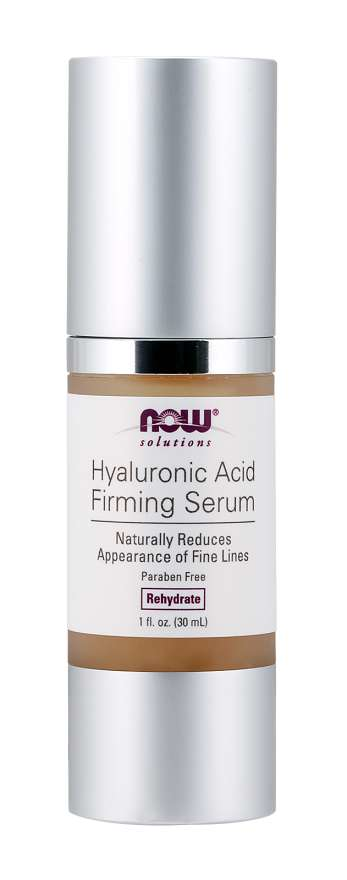 NOW Hyaluronic Acid Serum 30ml
