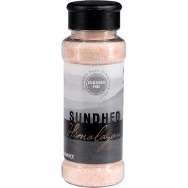 Sundhed Himalayan Salt Fine Grain Pink Salt 250g