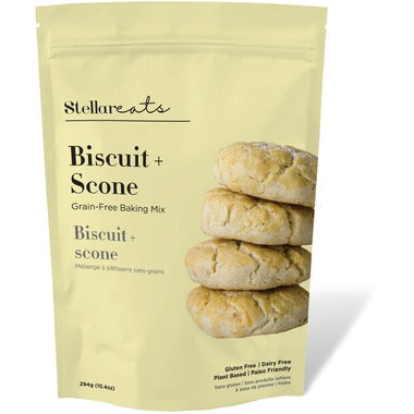 Stellar Eats Biscuit and Scone Mix 294g