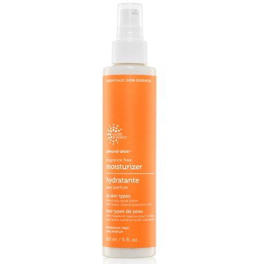 Earth Science Fragrance Free Facial Moisturizer 150ml