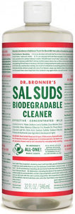 Dr. Bronner's Sal Suds Biodegradable All Purpose Cleaner 32oz