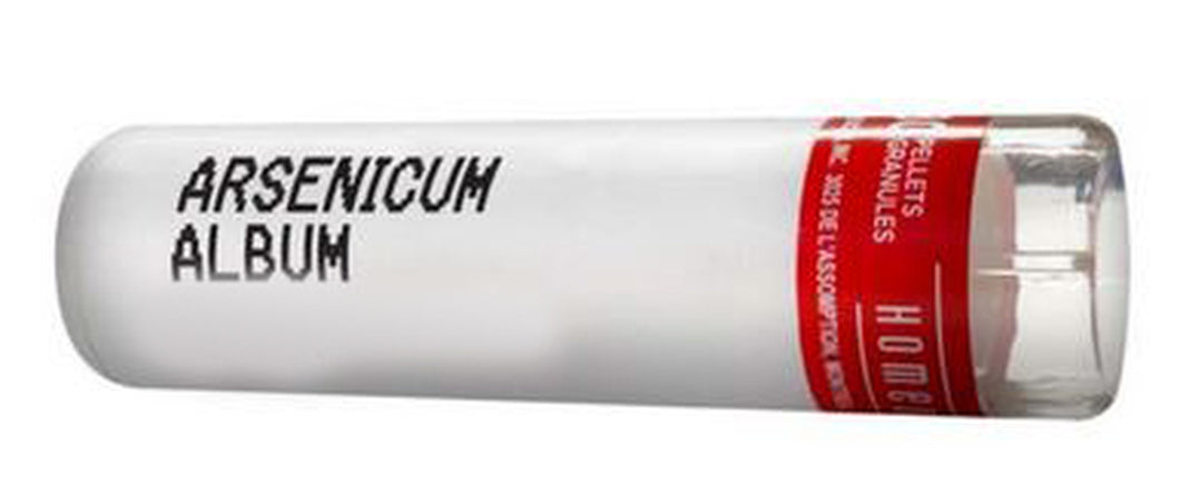 Homeocan Arsenicum Album 30C 80 pellets