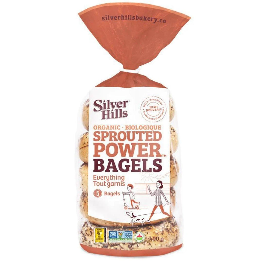 Silverhills Everything Bagel 400g