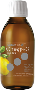 NutraSea High EPA Omega-3 200ml