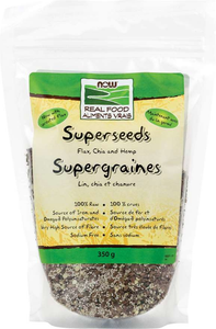 NOW Super Seeds 350g