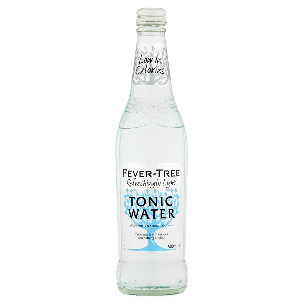 Fever Tree Light Tonic Water 200ml