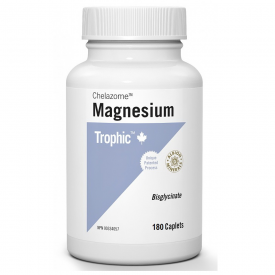 Trophic Magnesium 180 Caplets