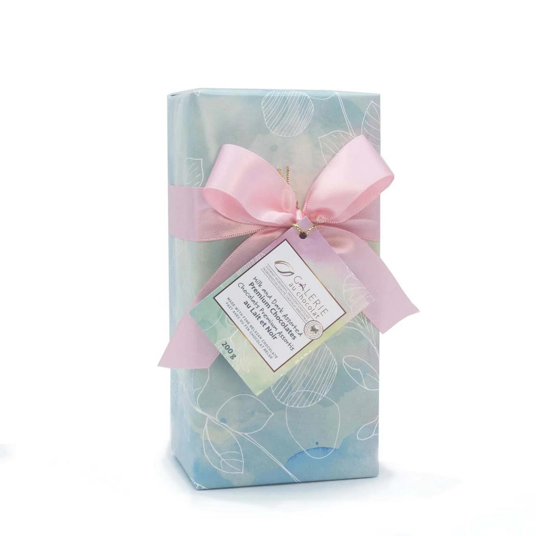 Galerie Easter Spring Gift Box Wrapped Assorted Chocolates 200g