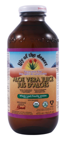 Lily of the Desert Aloe Vera Juice Whole Leaf 473ml