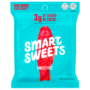 SmartSweets Sweet Fish 50g
