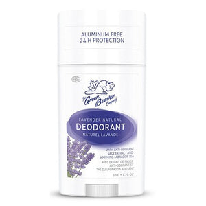 Green Beaver Lavender Deodorant 50g