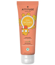 Load image into Gallery viewer, Attitude Little Leaves Kids Conditioner Mango 240ml

