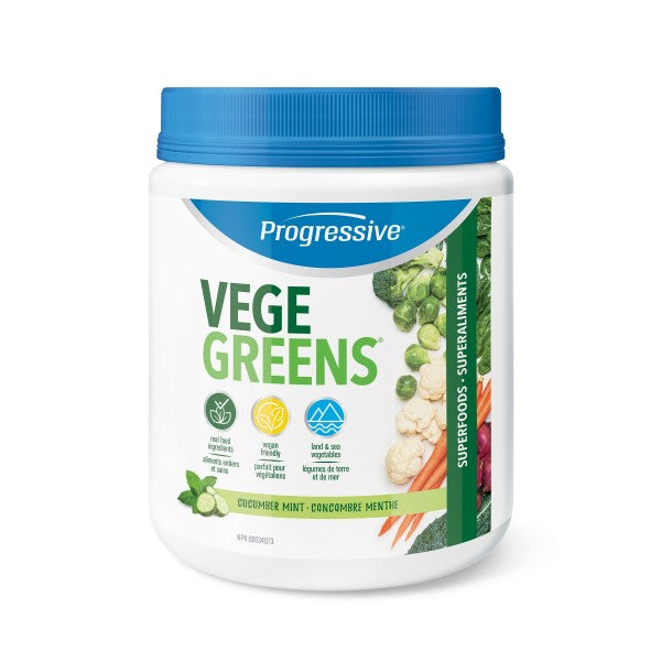 Progressive VegeGreens Mint Cucumber 265g