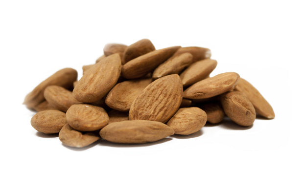 Bulk Organic European Raw Almonds 227g