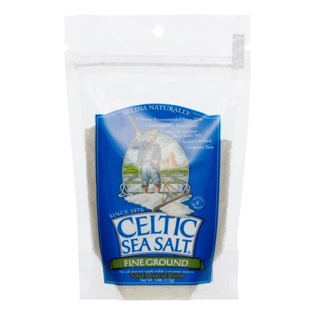 Celtic Sea Salt Fine Grind 113g