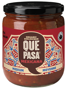 Que Pasa Salsa Medium 420ml