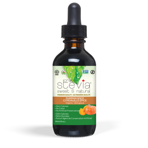Crave Stevia Pumpkin Spice Liquid Drops 30ml