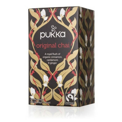 Pukka Organic Original Chai Tea 20 Bags