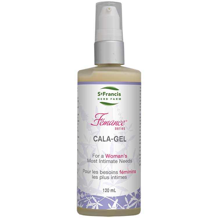 St. Francis Herb Farm Femance Cala-Gel